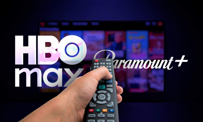 HBO MAX y Paramount+ se fusionarán en una sola plataforma al concretarse la compra de Warner Bros