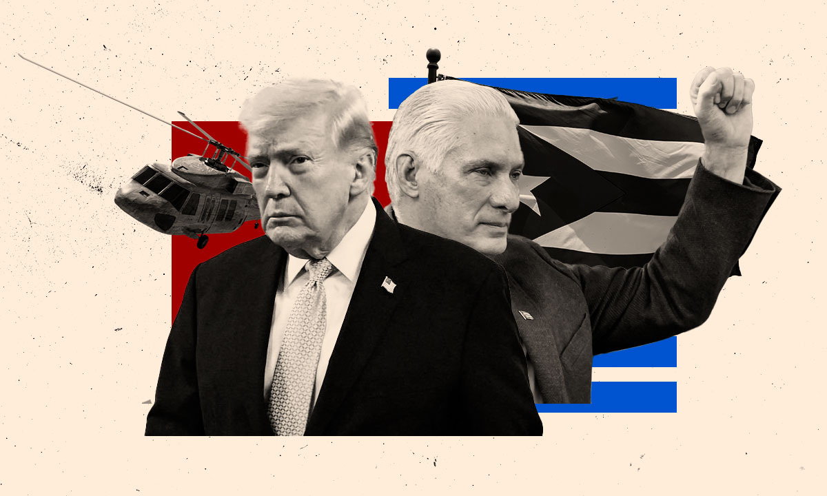 Cambio de régimen y un conflicto militar, las implicaciones de una posible intervención de EU en Cuba