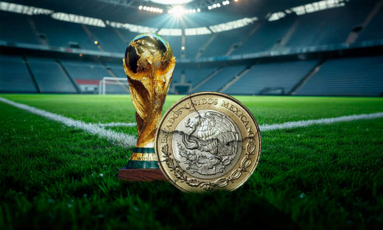 Inflación en México subiría a 4.4% por el Mundial 2026, advierte Banorte