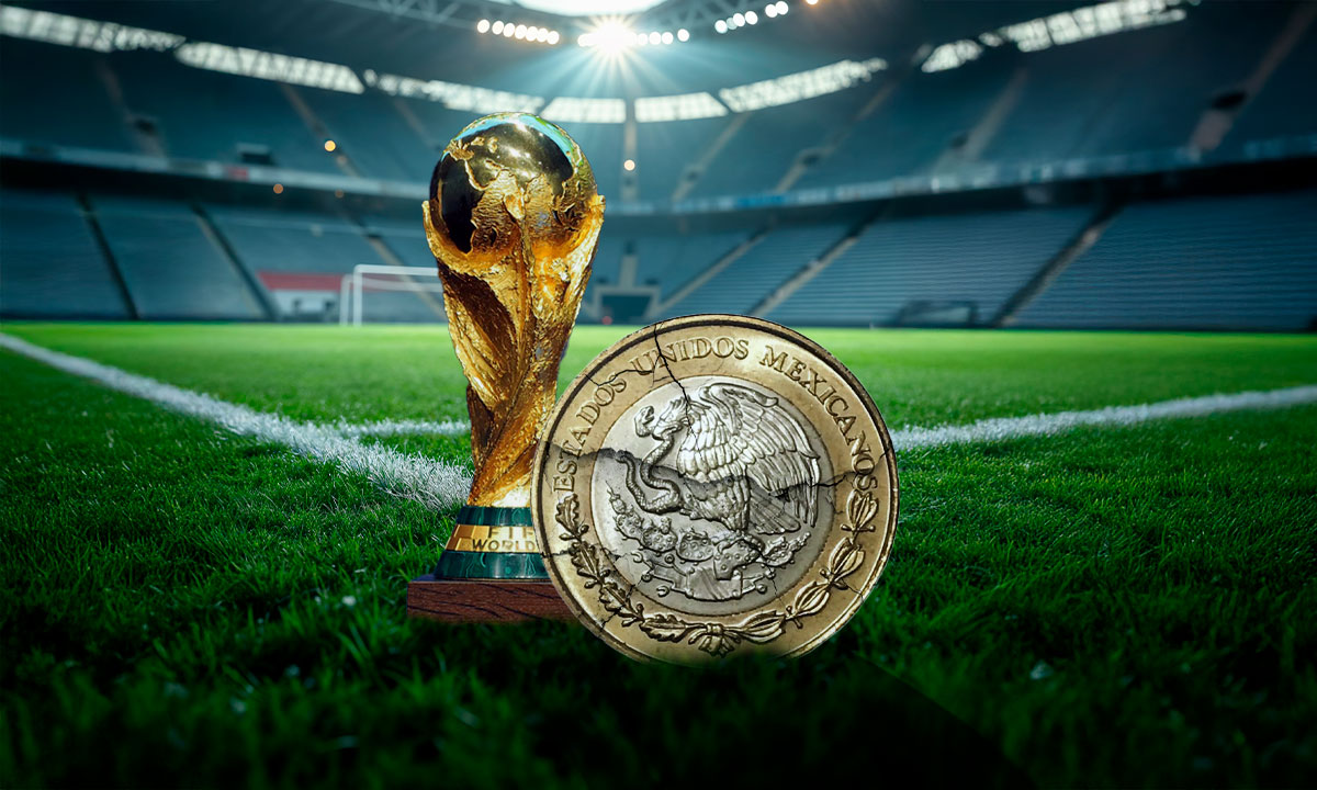 Inflación en México subiría a 4.4% por el Mundial 2026, advierte Banorte