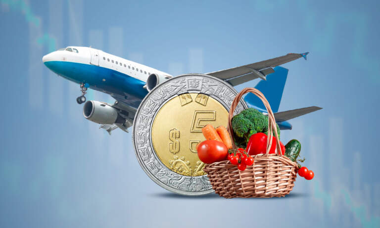 Inflación presiona a Banxico: repunta a 4.63% por conflicto en Medio Oriente