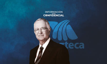 #InformaciónConfidencial: Concurso mercantil de TV Azteca está en manos de jueza recién electa