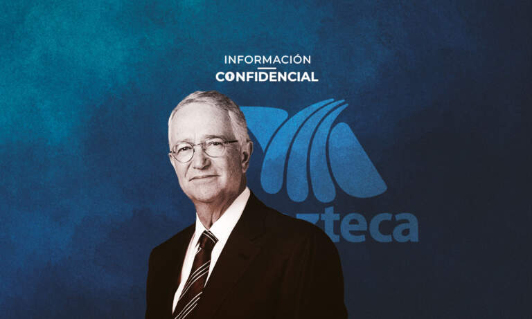 #InformaciónConfidencial: Concurso mercantil de TV Azteca está en manos de jueza recién electa