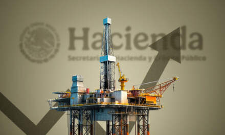 Ingresos petroleros repuntan al inicio del año, pero se quedan por debajo lo previsto
