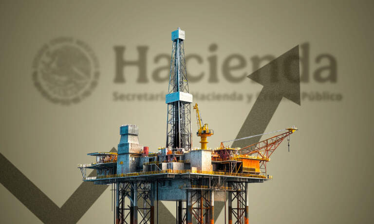 Ingresos petroleros repuntan al inicio del año, pero se quedan por debajo de lo previsto