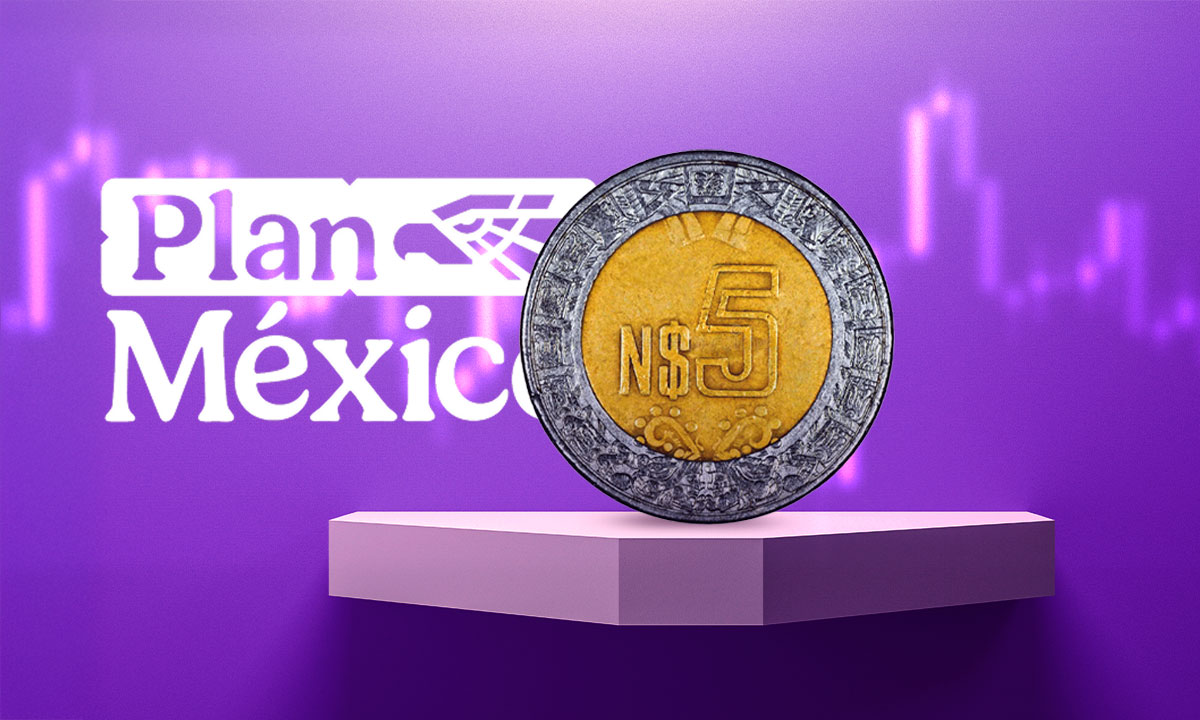 Inversión representa 22.9% del PIB en el 4T25, lejos de las estimaciones del Plan México