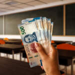 Solo 9 de cada 100 pesos de inversión física van a salud y educación