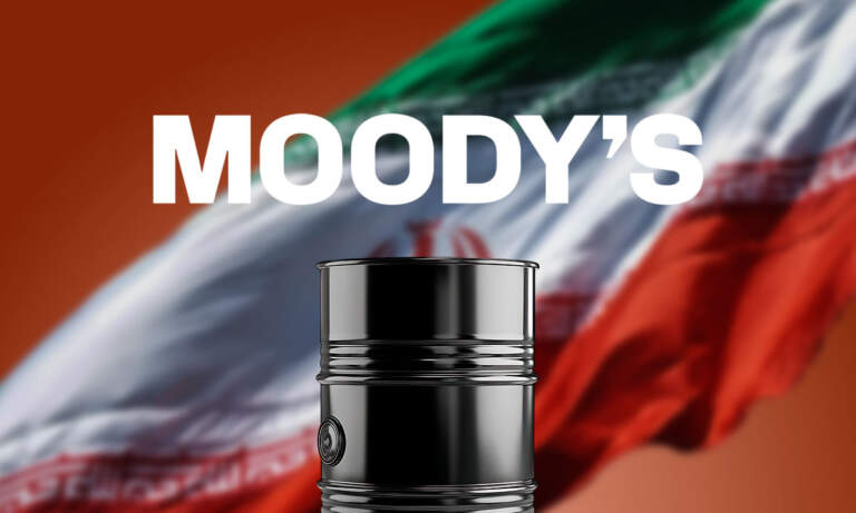 Moody’s advierte que conflicto entre EU e Irán dispararía precio de petróleo y generaría presión crediticia