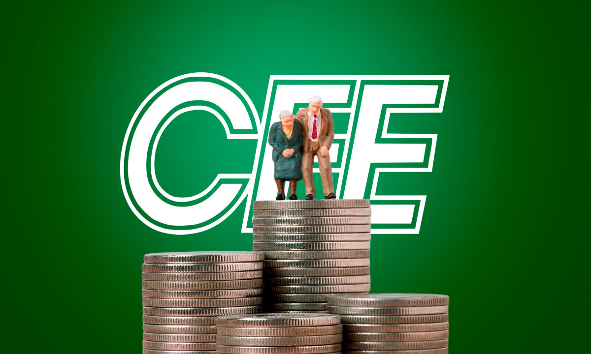 ​​Jubilados de CFE piden que no se apruebe reforma a pensiones; reciben hasta 500,000 pesos