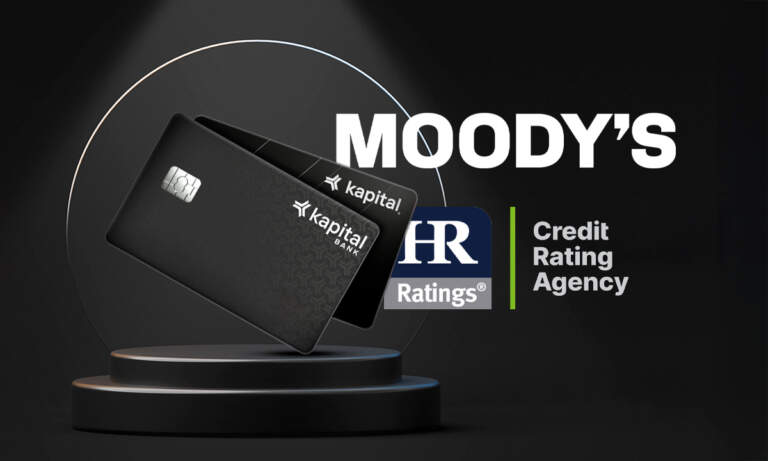 Kapital fortalece su calificación crediticia en la escala de Moody’s y HR Ratings