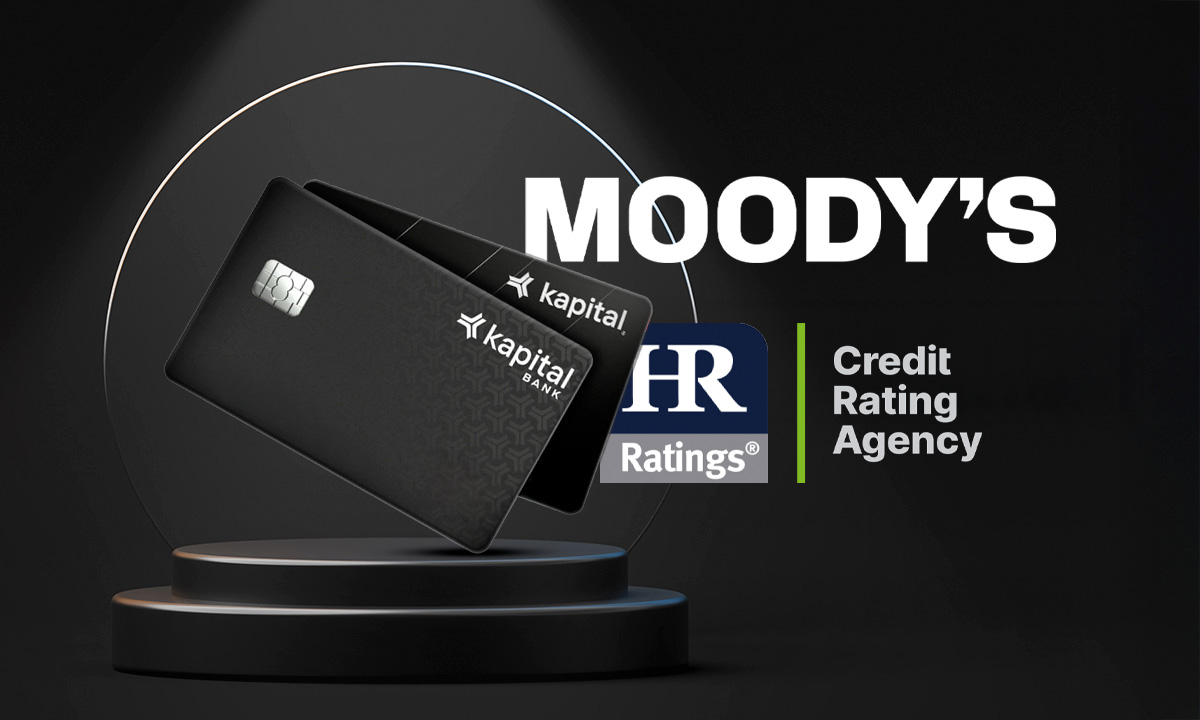 Kapital fortalece su calificación crediticia en la escala de Moody’s y HR Ratings