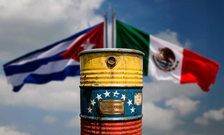 México deberá adoptar medidas al estilo Venezuela para enviar petróleo a Cuba
