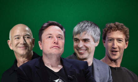 Los 10 empresarios más millonarios de 2026, según la lista de Forbes