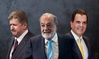 Estos son los millonarios mexicanos más acaudalados en 2026, según Forbes