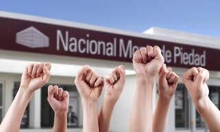 Nacional Monte de Piedad niega violaciones laborales y señala falta de pruebas del sindicato