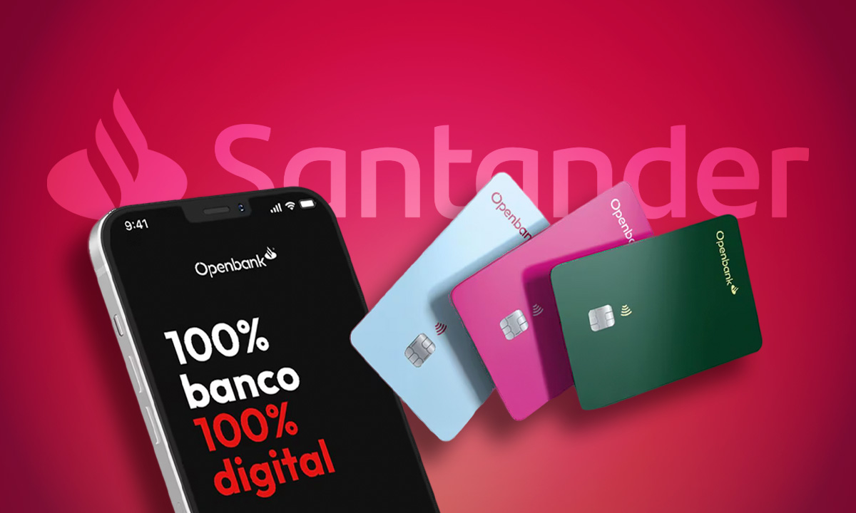 Openbank planea más productos y crecer con el respaldo de Santander
