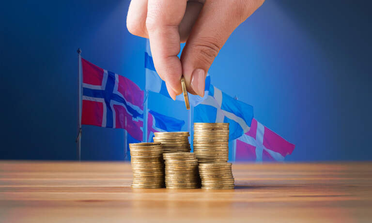 Dinamarca, Finlandia, Noruega y Suecia con cifras mixtas en inversión en México 