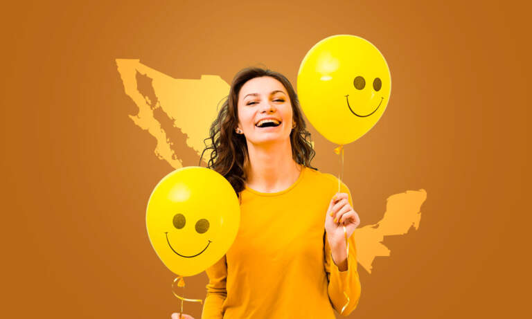 Estos son los países más felices del mundo; México ocupa el segundo lugar en Latam