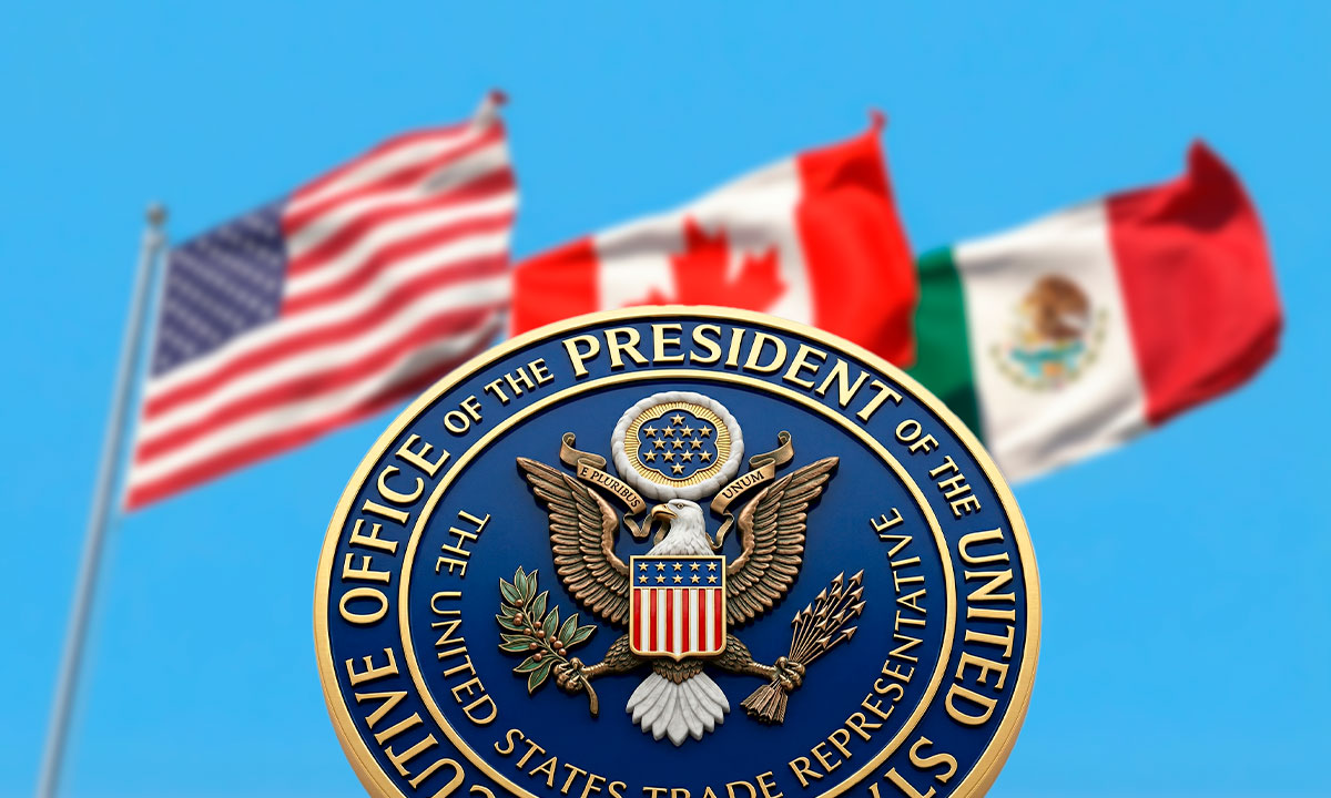 Revisión del T-MEC: USTR presiona por energía y sector empresarial impulsa su extensión