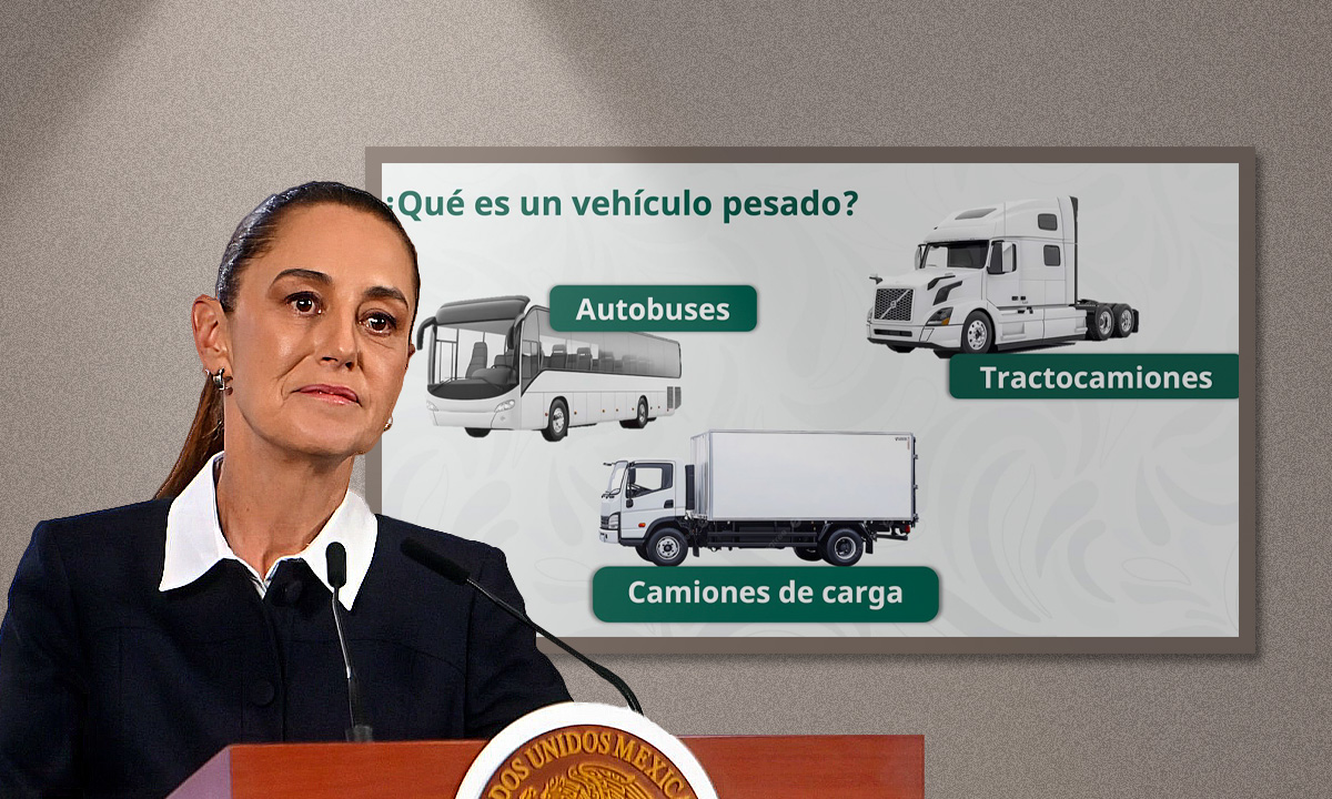 Lanzan paquete de apoyos al autotransporte: seguridad, medio ambiente y competencia, en la mira