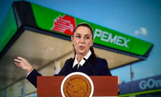 Pemex dirá adiós a más filiales, revela Claudia Sheinbaum