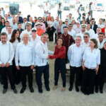 Pemex y Woodside Energy inician actividades del campo Trion