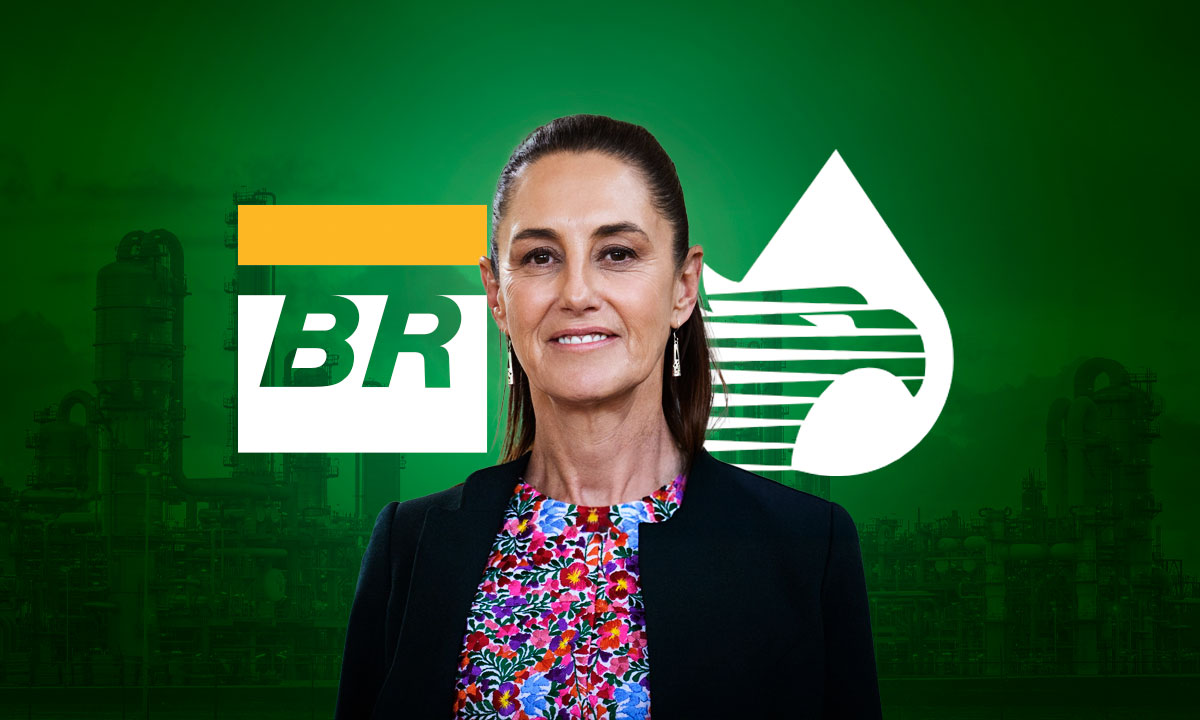 Pemex tendría que esperar hasta una década para ver beneficios con Petrobras