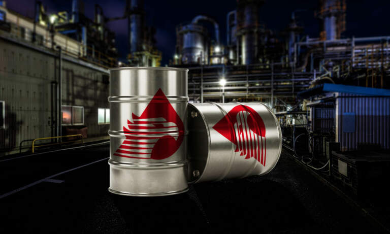 Producción de Pemex crece 1.5% en febrero y liga tres meses al alza