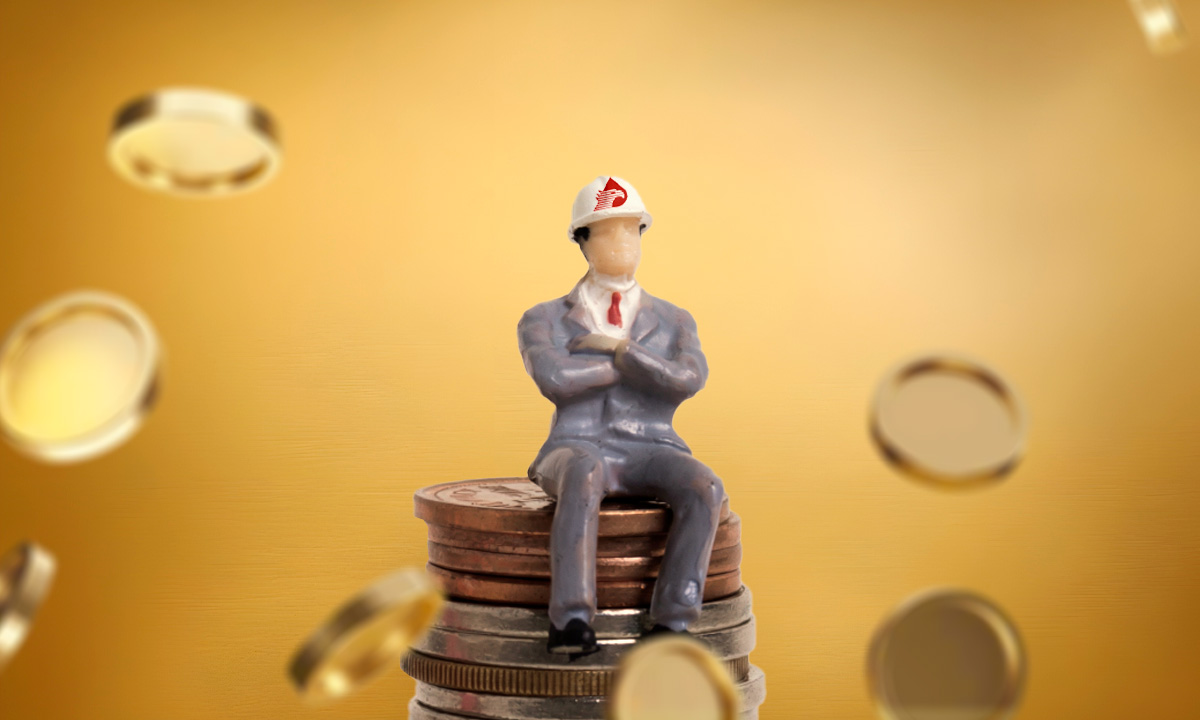 Pemex y Luz y Fuerza dan pensiones de más de 1 millón de pesos al mes