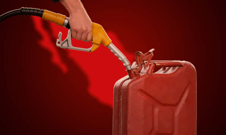 Huachicol provoca pérdidas por más de 123,000 mdp al gobierno en 2025