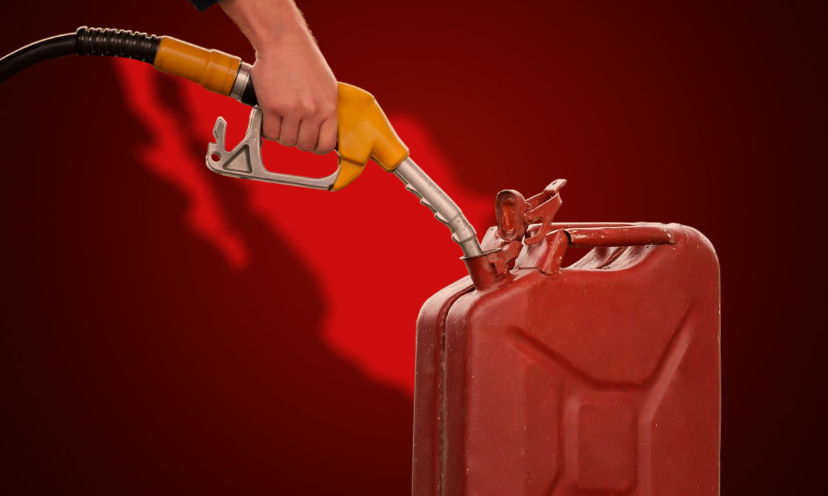 Huachicol provoca pérdidas por más de 123,000 mdp al gobierno en 2025