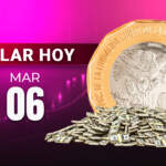 Peso registra su peor semana desde septiembre de 2024 ante fortaleza del dólar