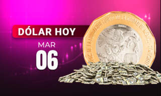 Peso no logra recuperarse y retrocede frente al dólar