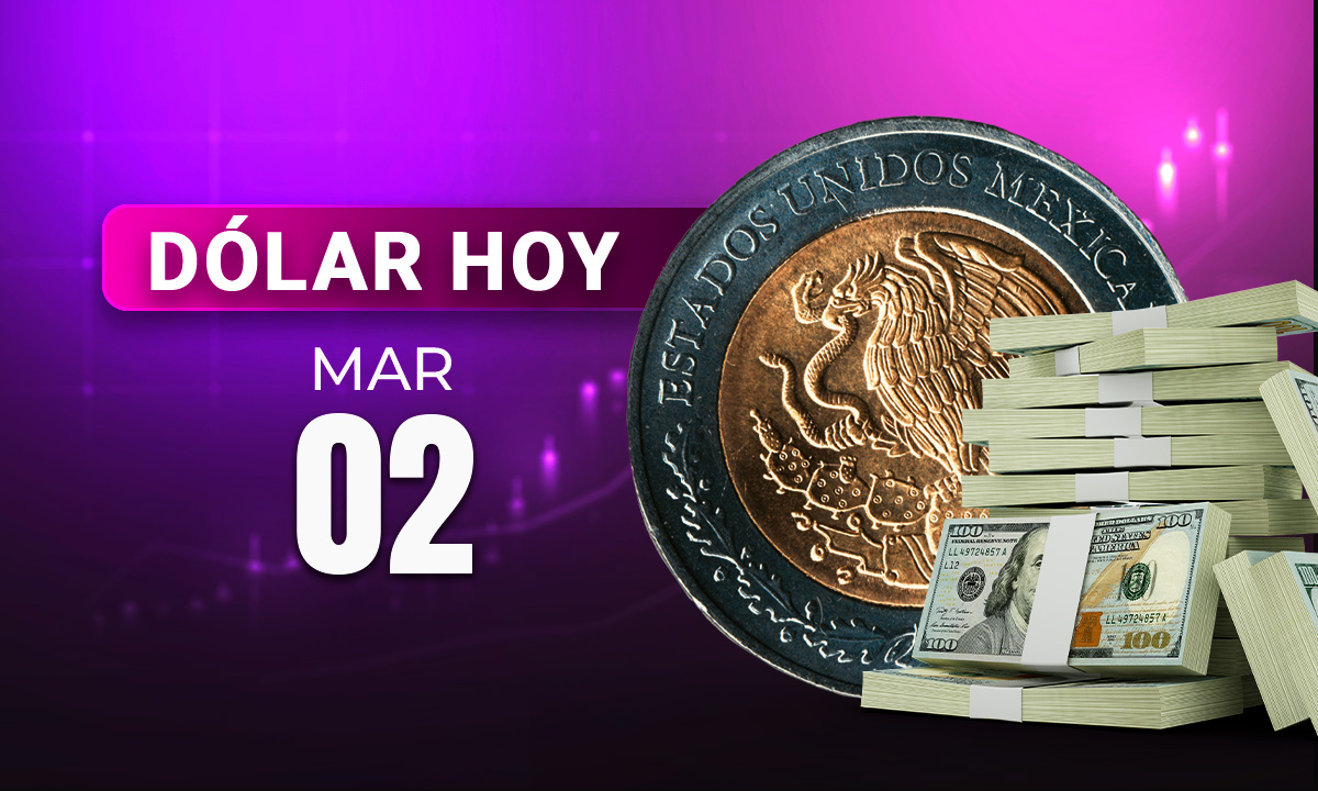 Dólar se impone al peso ante la aversión al riesgo por los nuevos ataques en Medio Oriente