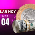 Dólar pierde frente al peso ante una disminución en la aversión al riesgo