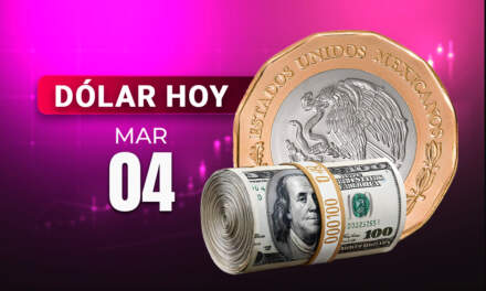 Dólar cede frente al dólar mientras se modera el conflicto en Medio Oriente