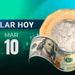 El peso da señales de recuperación frente al dólar ante posible desescalada en el conflicto EU-Irán