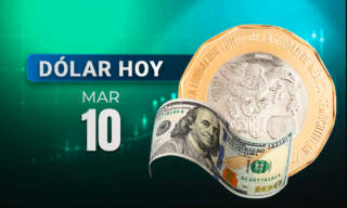 El peso gana terreno al dólar ante la probabilidad de una desescalada en el conflicto de Medio Oriente