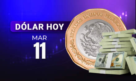 Nuevos ataques en Medio Oriente llevan al dólar a recuperar terreno frente al peso