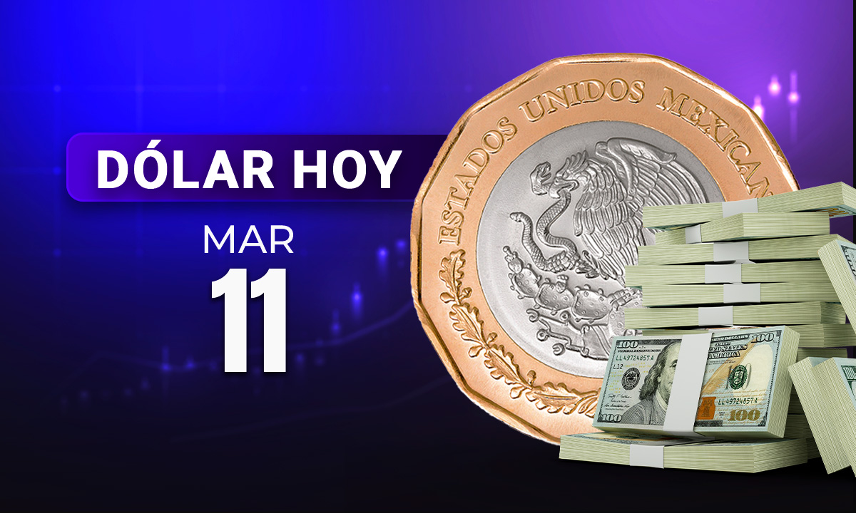 Nuevos ataques en Medio Oriente llevan al dólar a recuperar terreno frente al peso
