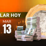 Dólar cede frente al peso mientras se mantiene la presión por Medio Oriente  y posibles aranceles