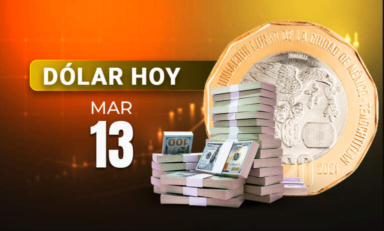 Dólar cede frente al peso mientras se mantiene la presión por Medio Oriente  y posibles aranceles