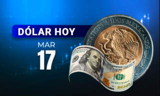 Dólar le da ‘un respiro’ al peso mientras el mercado espera la reunión de la Fed