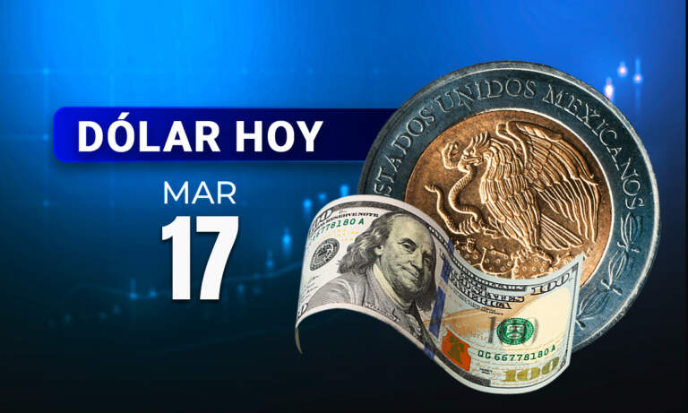 Dólar le da ‘un respiro’ al peso mientras el mercado espera la reunión de la Fed