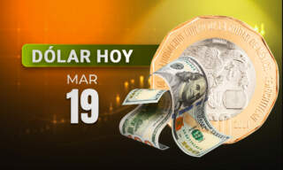 Dólar extiende sus ganancias frente al peso tras la decisión de la Fed y la aversión al riesgo