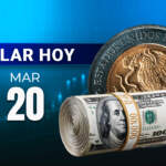 Dólar sigue imparable y suma su cuarta semana ganándole al peso