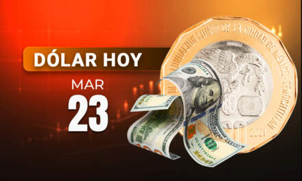 Dólar abre con pérdidas frente al peso ante señales de un acuerdo entre Estados Unidos e Irán