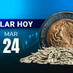 Dólar aprovecha la debilidad de los datos económicos de México y se impone al peso