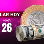 Inesperado recorte a la tasa de interés de Banxico lleva al peso a pérdidas frente al dólar