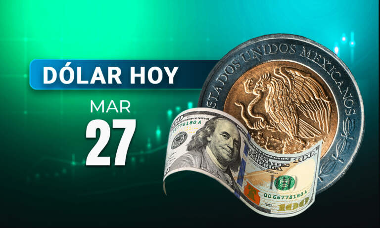 Peso rompe la barrera de las 18 unidades por dólar tras la decisión de Banxico